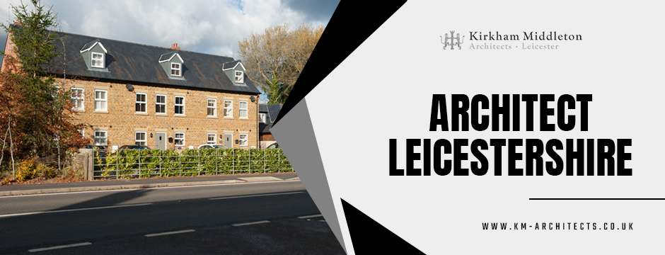 architect leicestershire