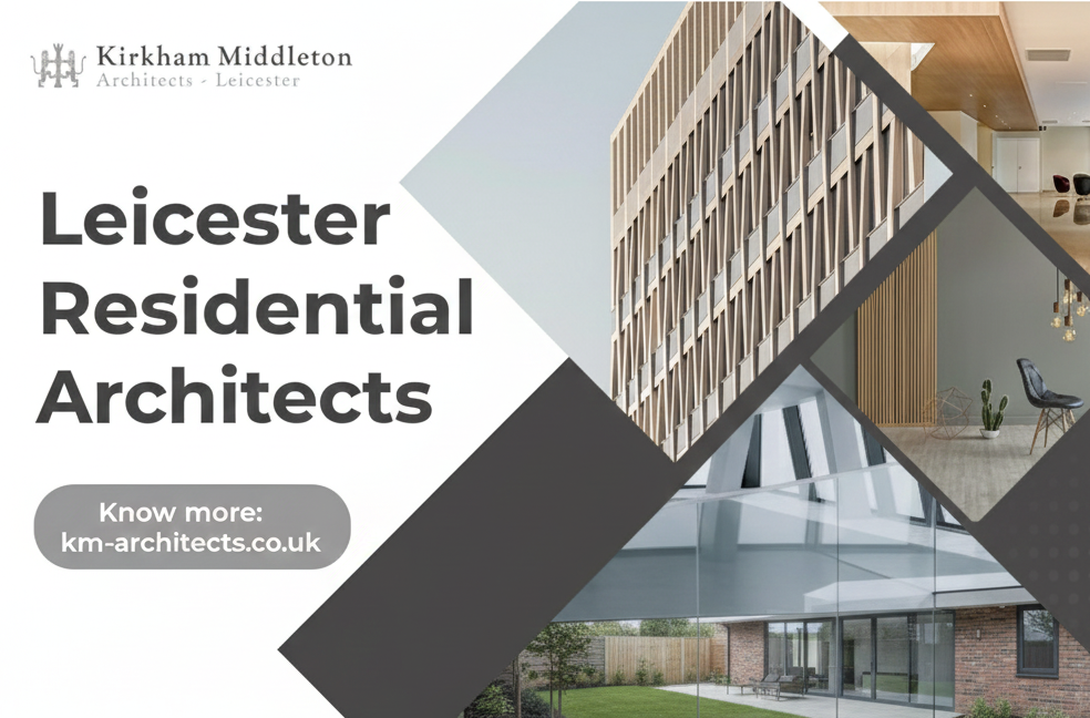 Leicester Residential Architects