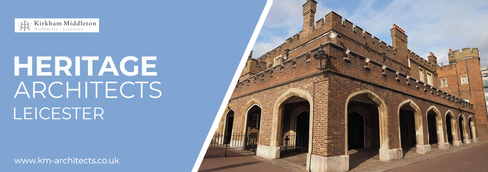 heritage architects leicester
