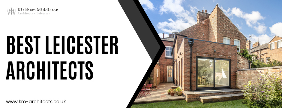 Best leicester architects