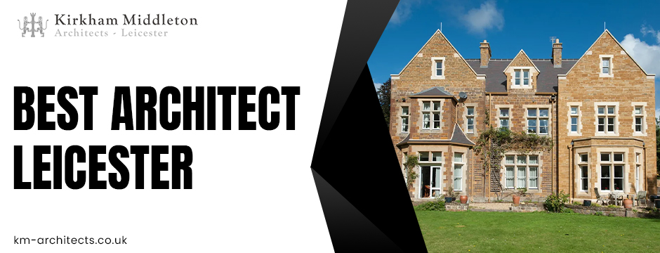 architecture firms leicester