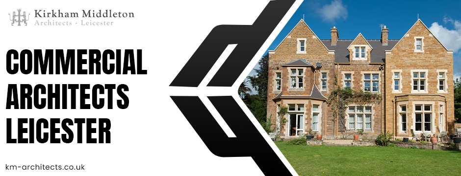 commercial architects leicester