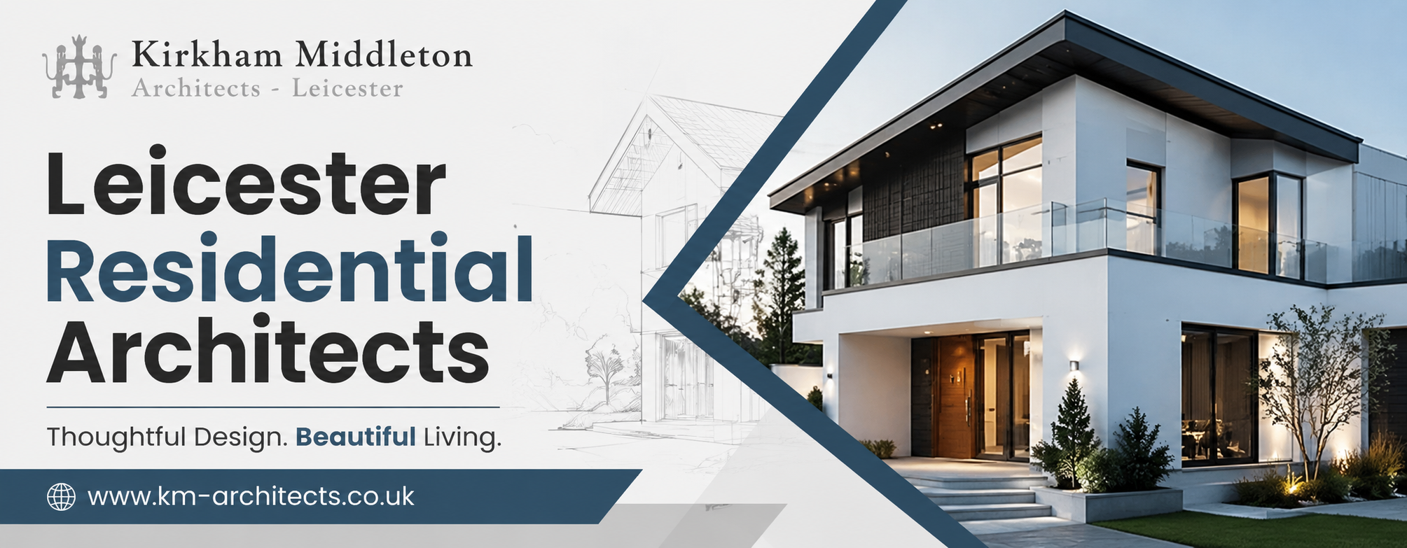 Leicester Residential Architects