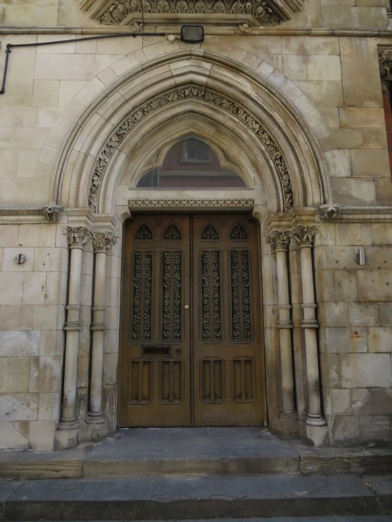 Listed Building Architects Leicester